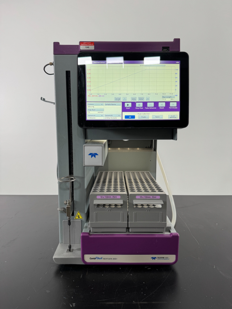 Image of Teledyne Isco CombiFlash NextGen 300+ FPLC System